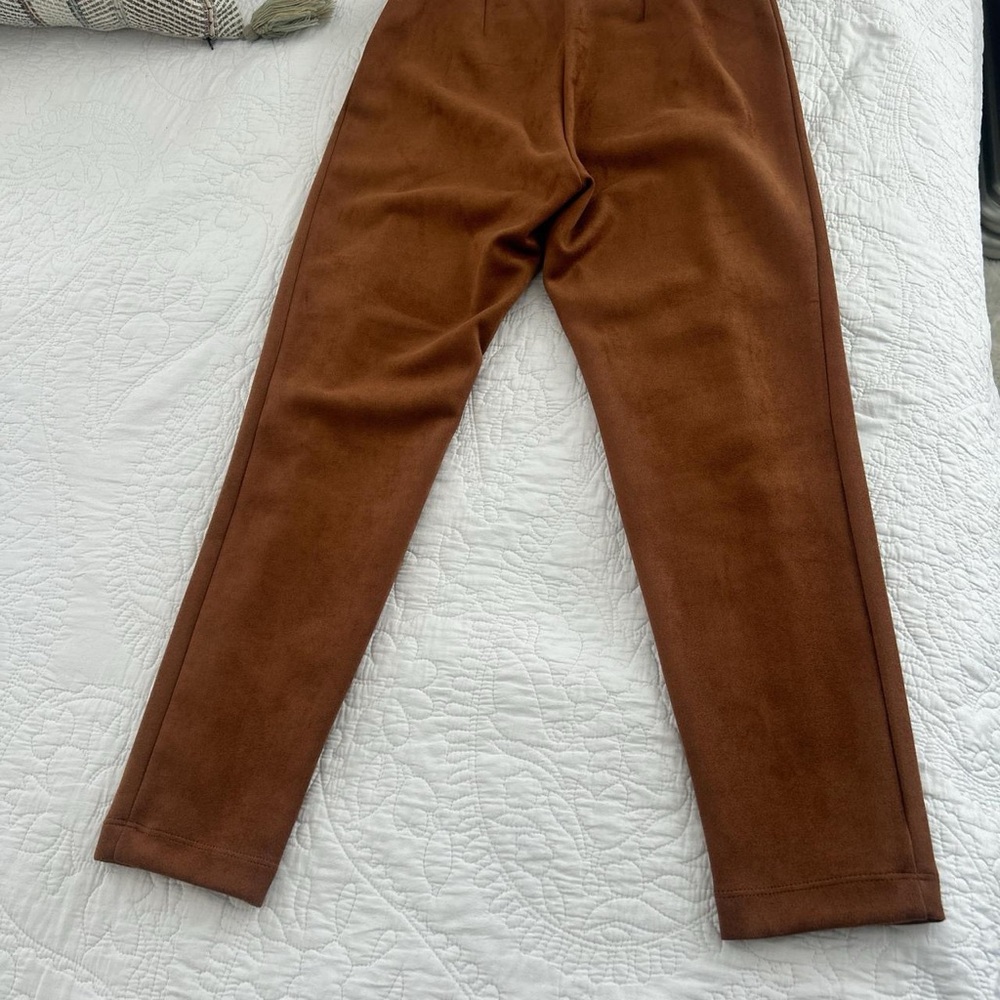 Brown Pants - Picture 5 of 5